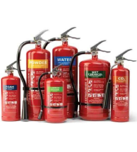 Fire Extinguishers