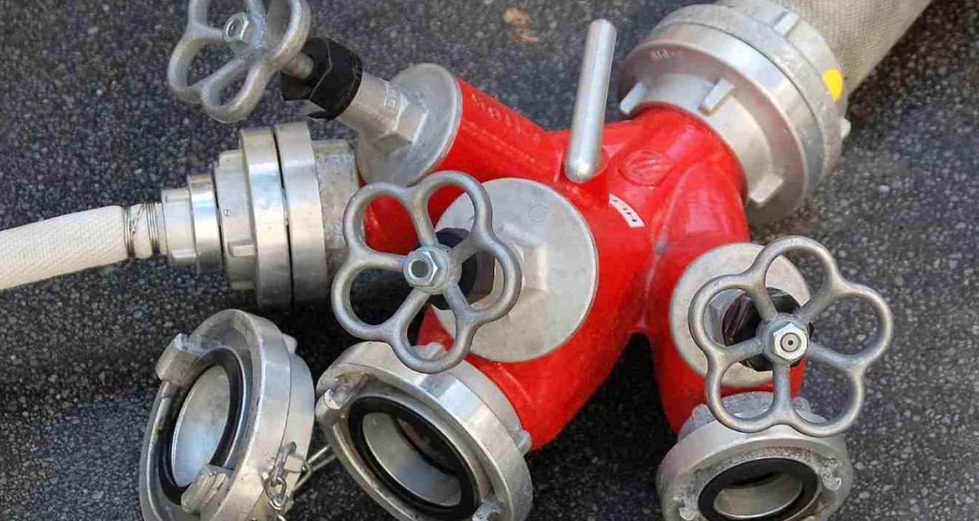 Fire Hydrant System