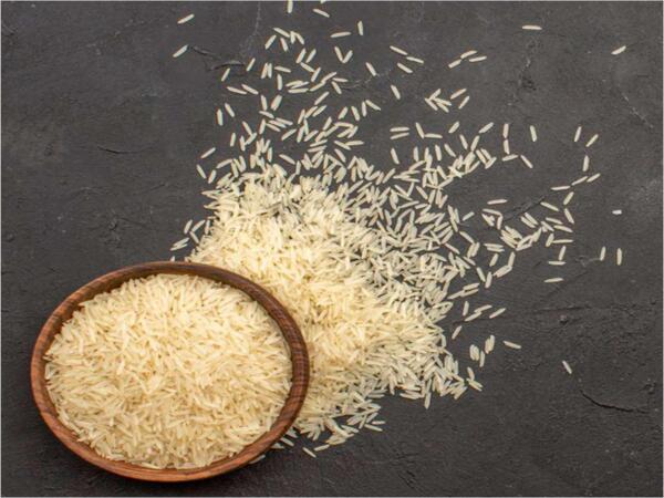 1121 Steam Basmati Rice