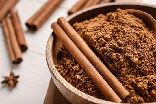 Cinnamon-Powder
