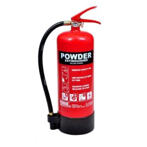 DCP-fire-extinguisher-Powder​​