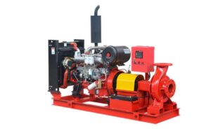 Diesel-Standby-Pump