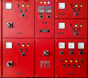 Fire-Hydrant-System-Control-Panel