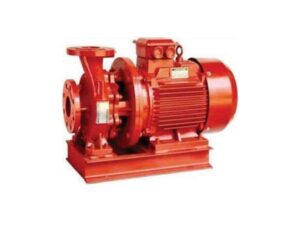 Main Fire Pump (Electric)​