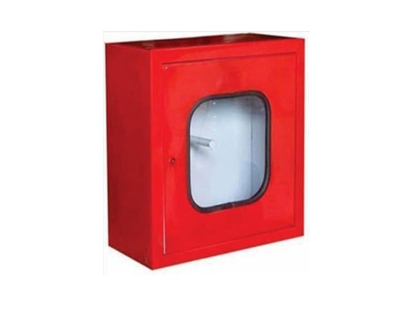 Single-Door-Hose-Box