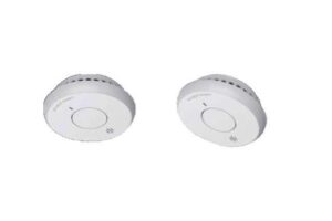 Smoke-detector