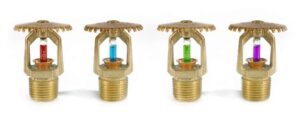 Sprinklers