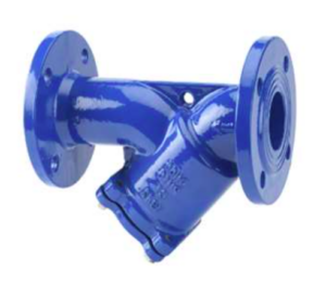 Y-strainer