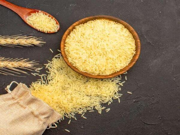 Golden Sella Basmati Rice