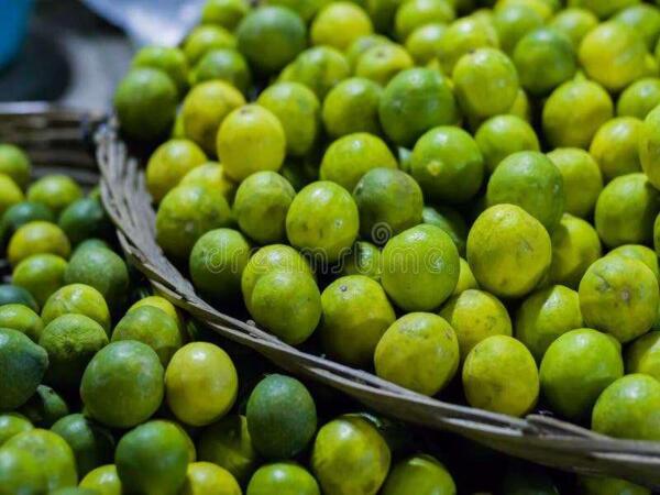 Green Lemon