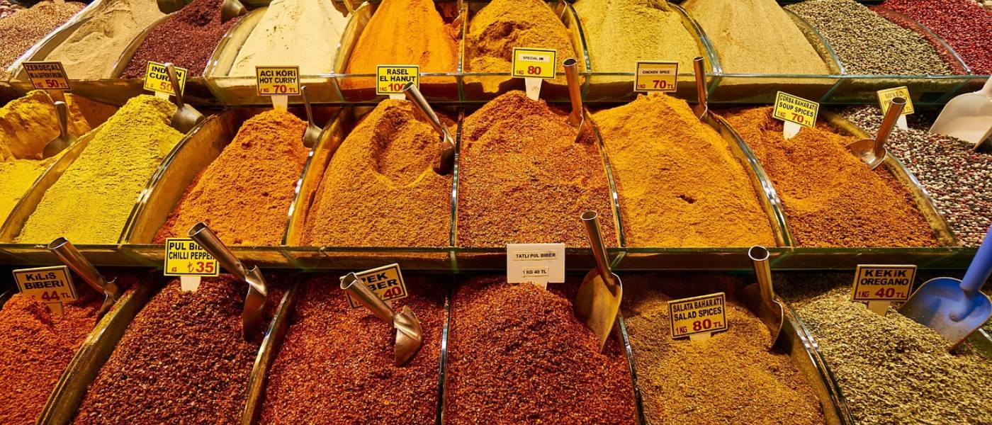 Spice Powder