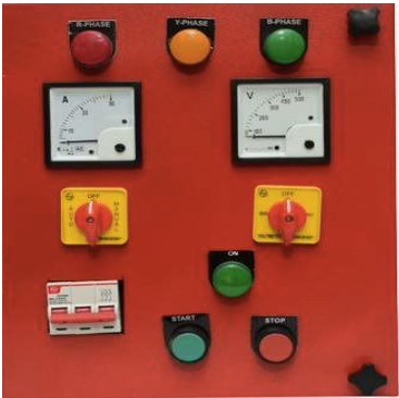 booster-pump-panel