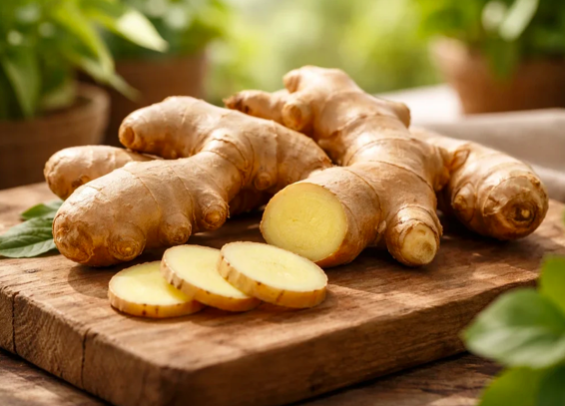 ginger