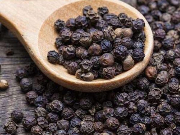 Black Pepper
