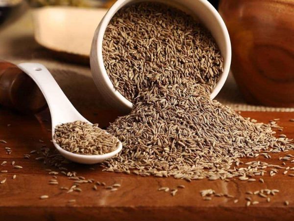 Cumin Seeds