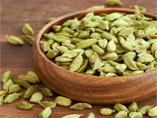 Green Cardamom