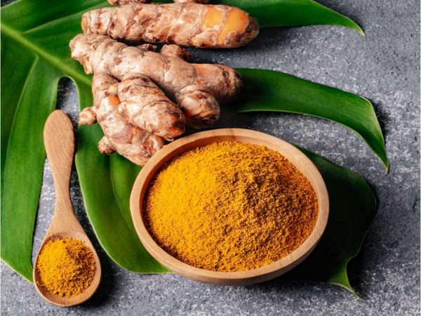 Turmeric-Powder